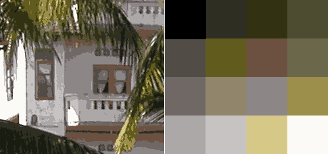 Indexed image